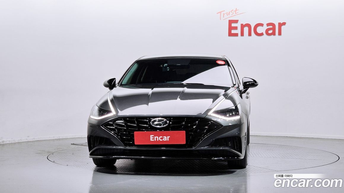Hyundai Sonata 2021
