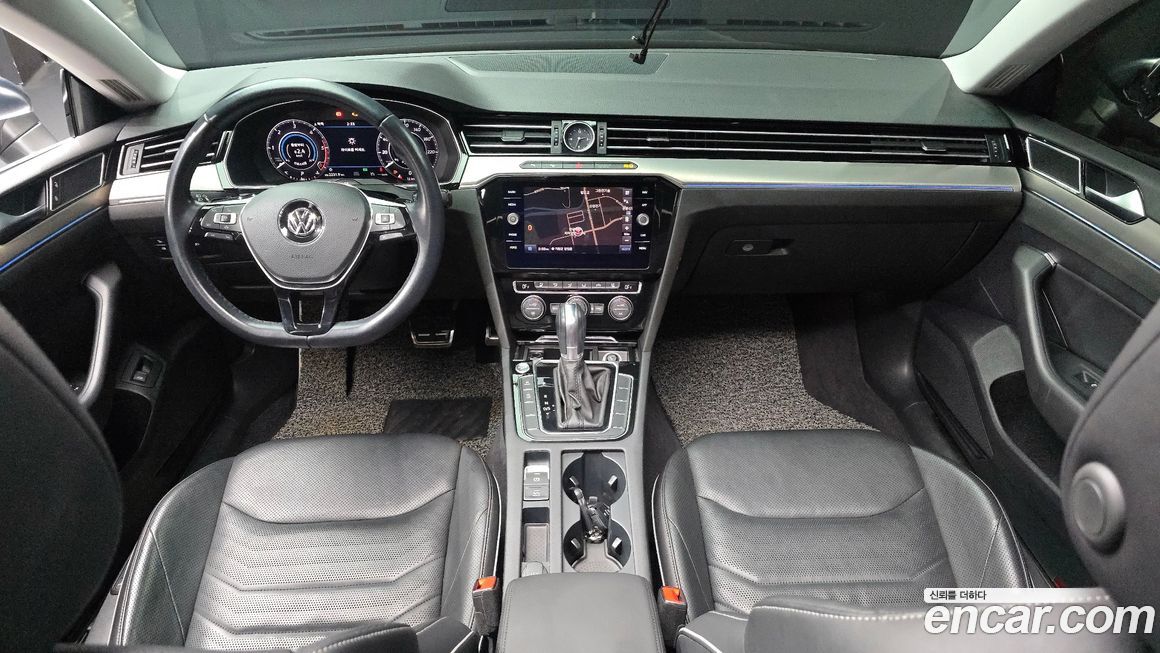 Volkswagen Arteon 2019