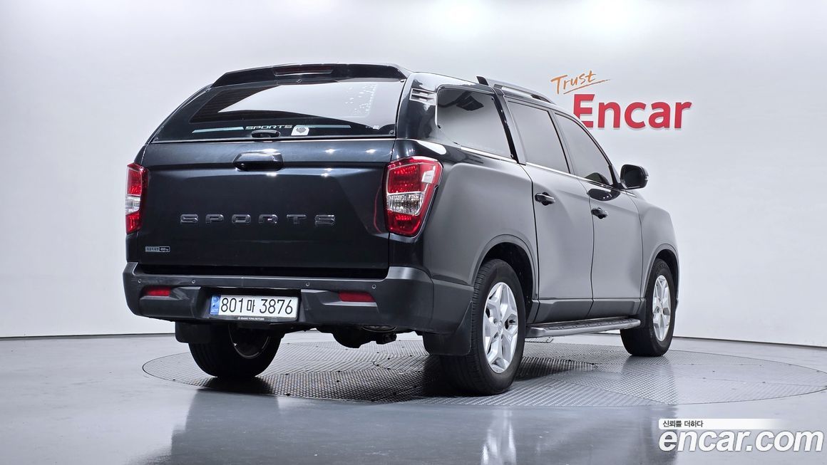 KG_Mobility_Ssangyong Rexton 2023