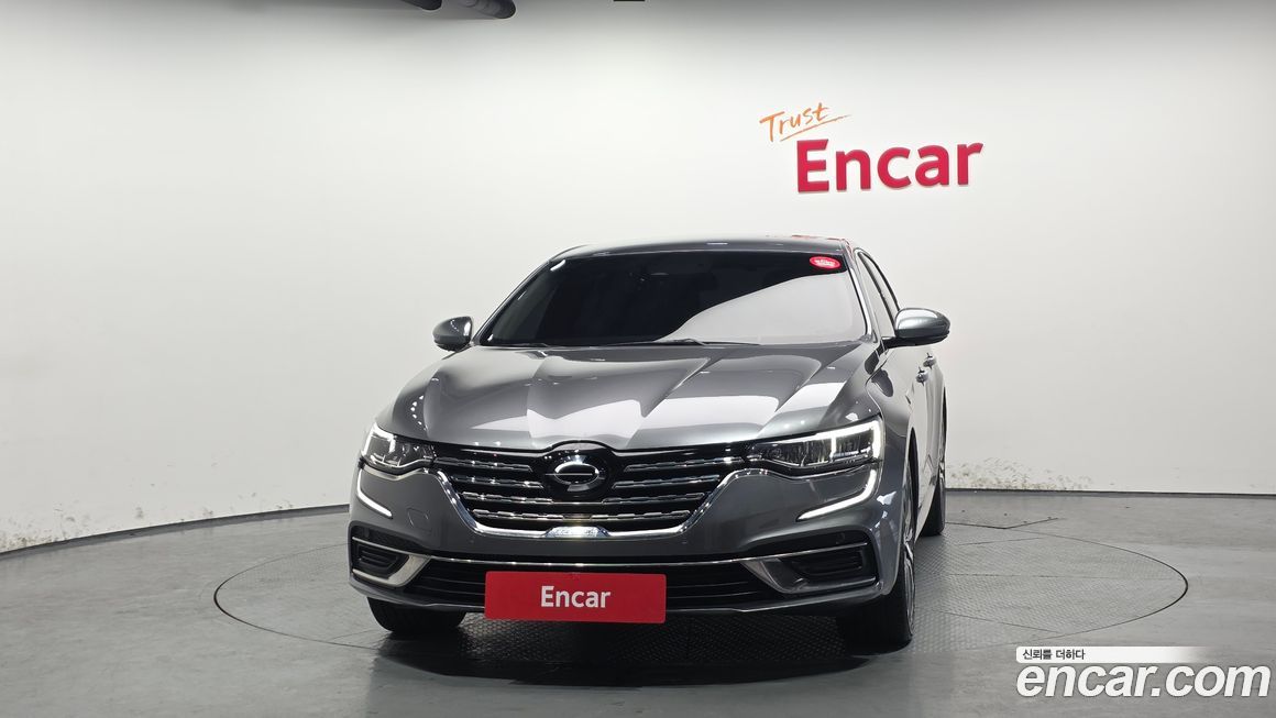 Renault-KoreaSamsung SM6 2023