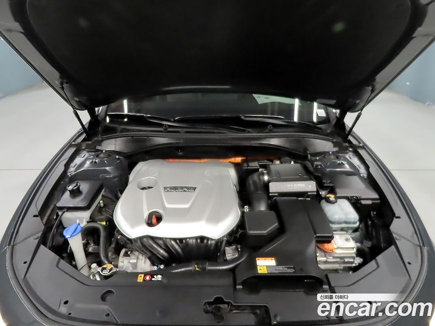 Hyundai Grandeur 2019