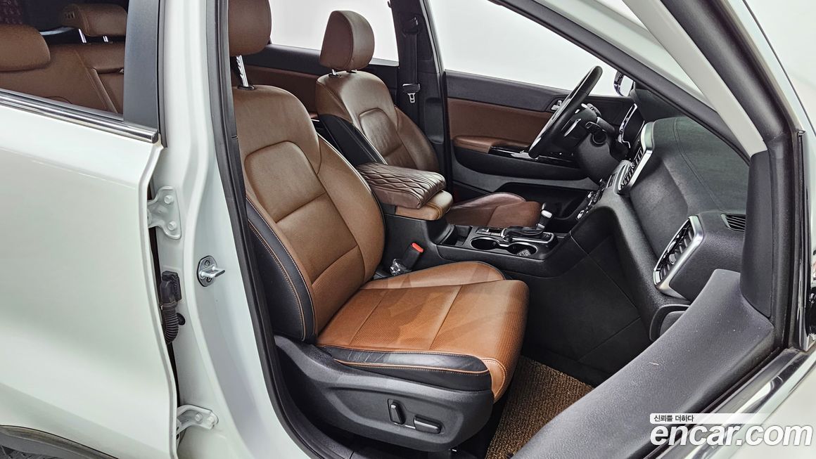 Kia Sportage 2019
