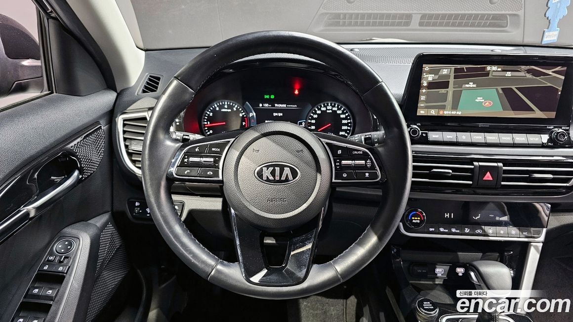 Kia Seltos 2021