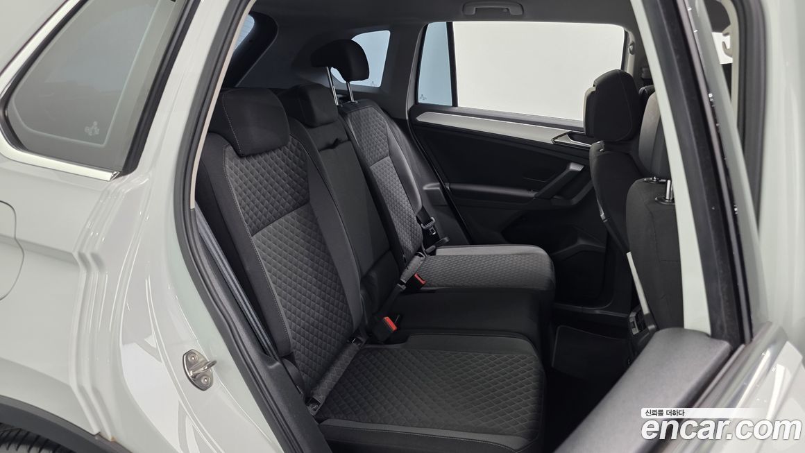 Volkswagen Tiguan 2018