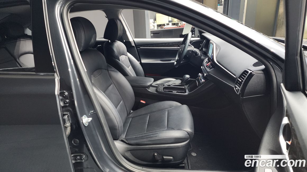 Hyundai Grandeur 2019