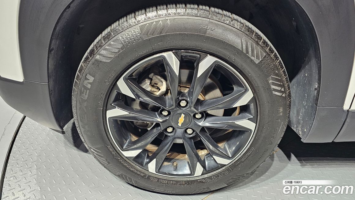 ChevroletGMDaewoo Trailblazer 2023