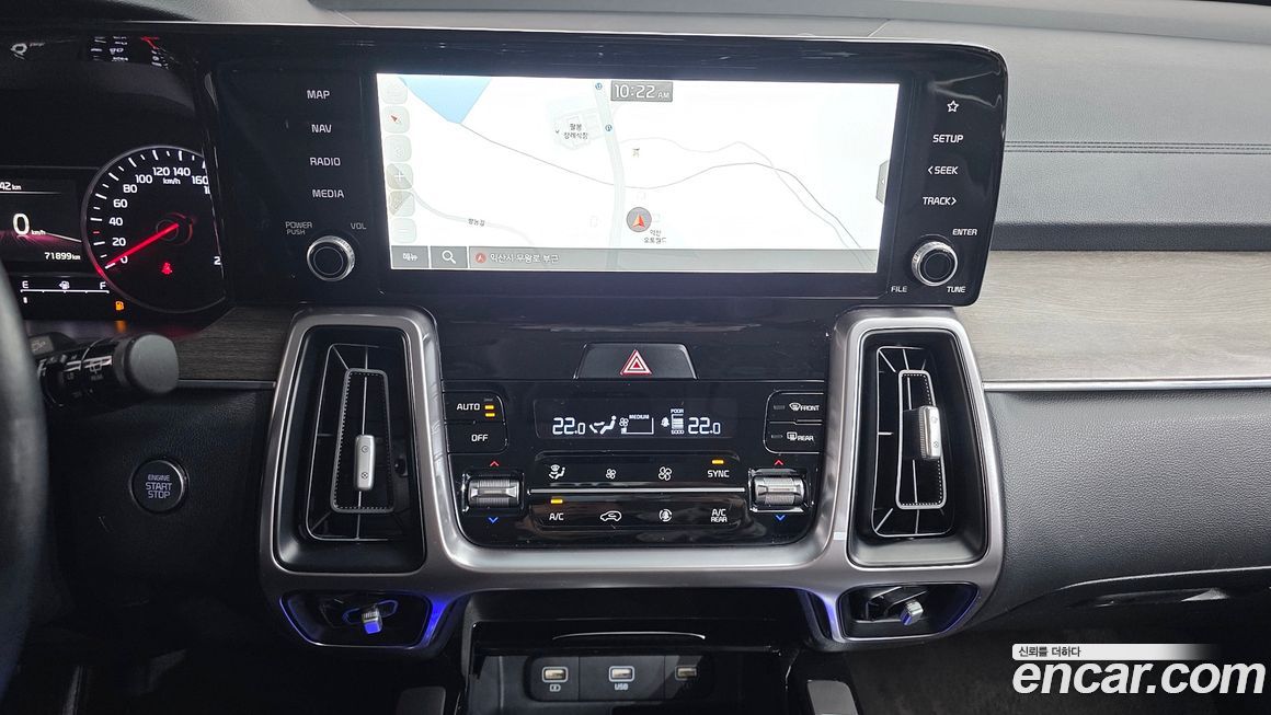 Kia Sorento 2021