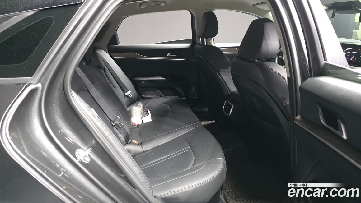 Kia K5 2022