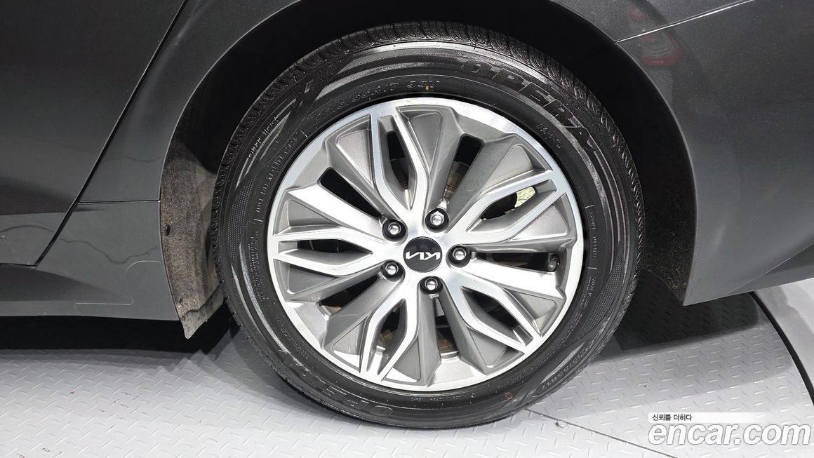 Kia K5 2022