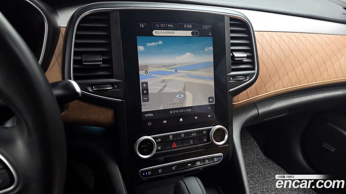 Renault-KoreaSamsung SM6 2023