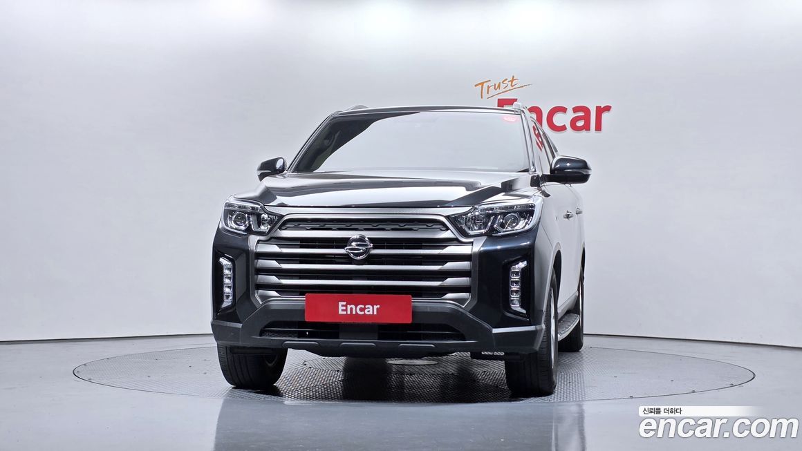 KG_Mobility_Ssangyong Rexton 2023