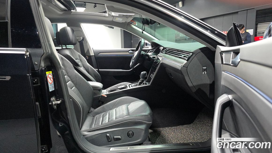 Volkswagen Arteon 2019