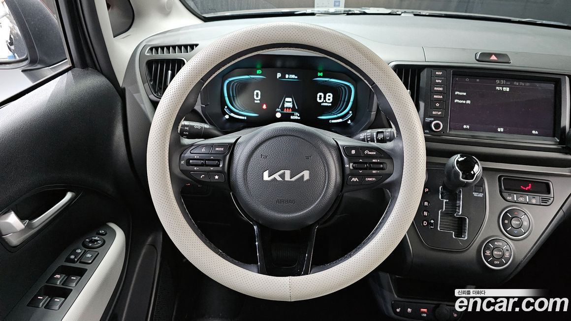 Kia RAY 2025