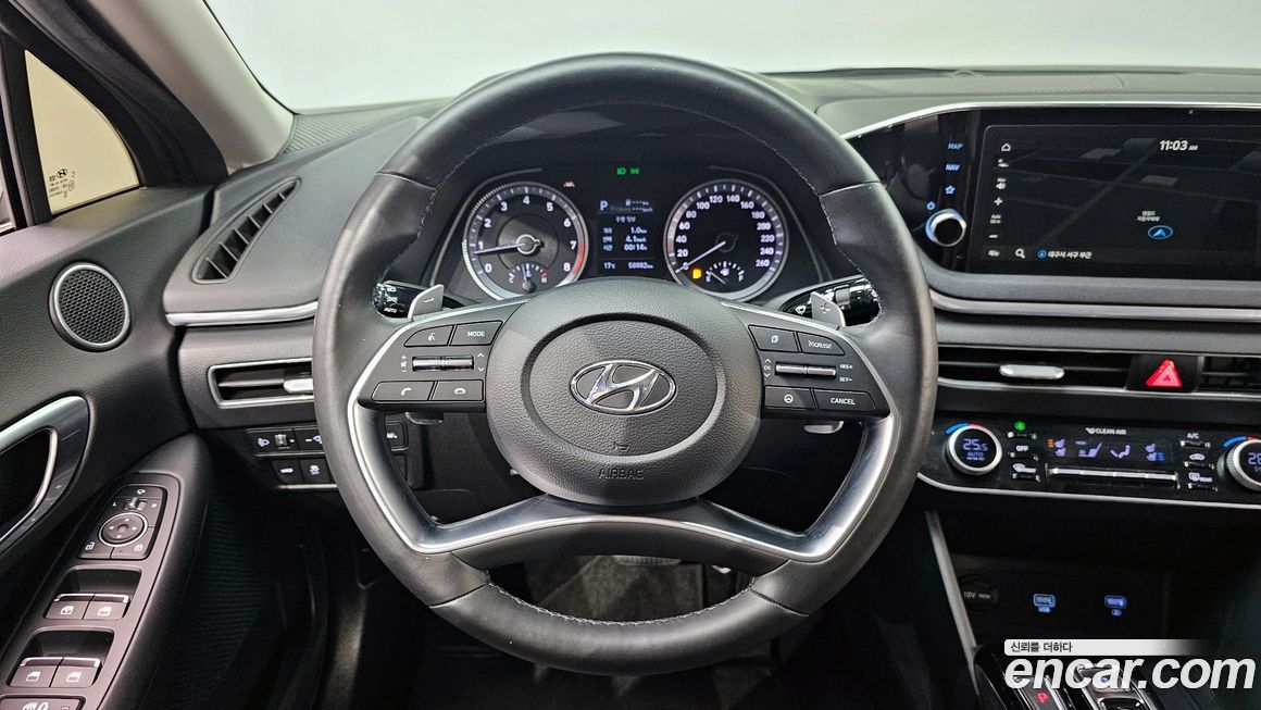 Hyundai Sonata 2021