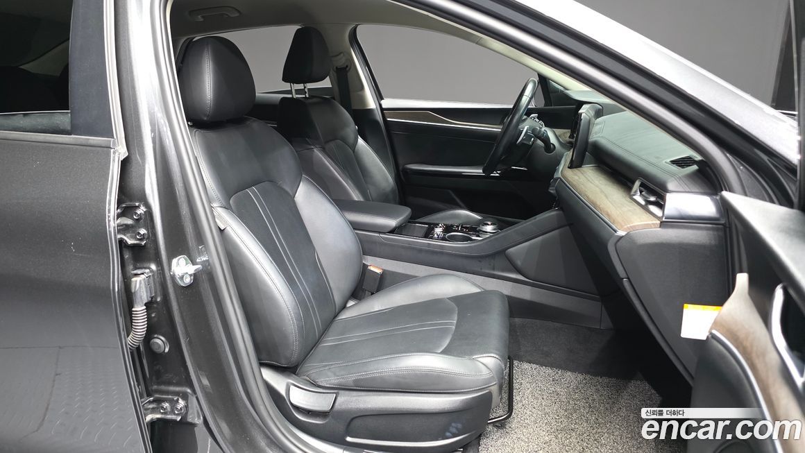 Kia K5 2022