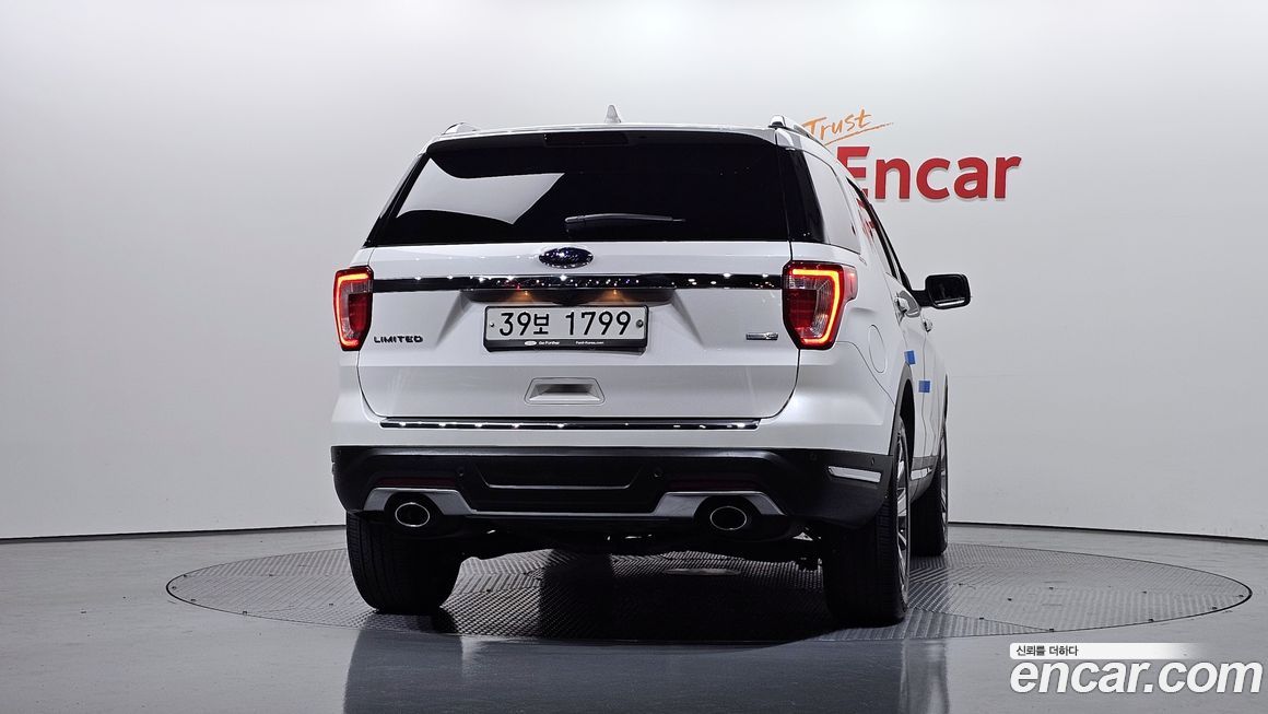 Ford Explorer 2018