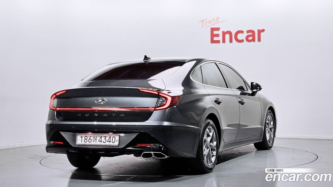 Hyundai Sonata 2021