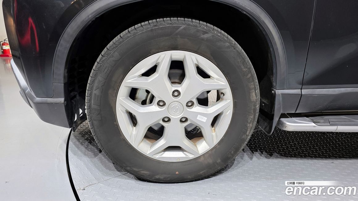 KG_Mobility_Ssangyong Rexton 2023