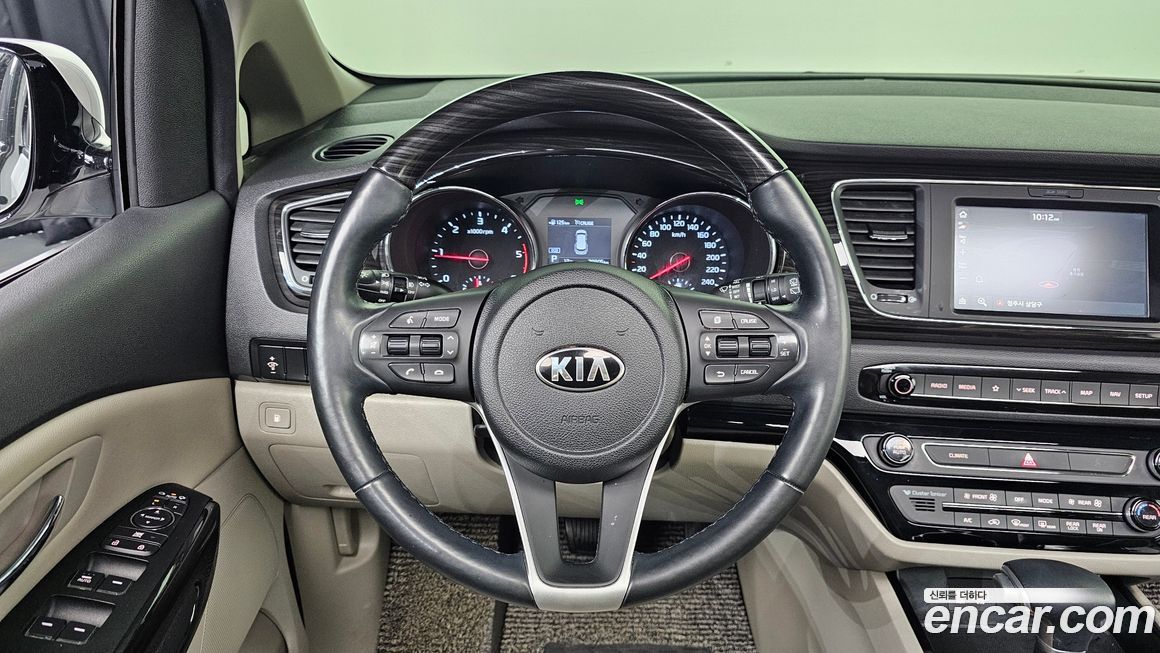 Kia Canival 2020