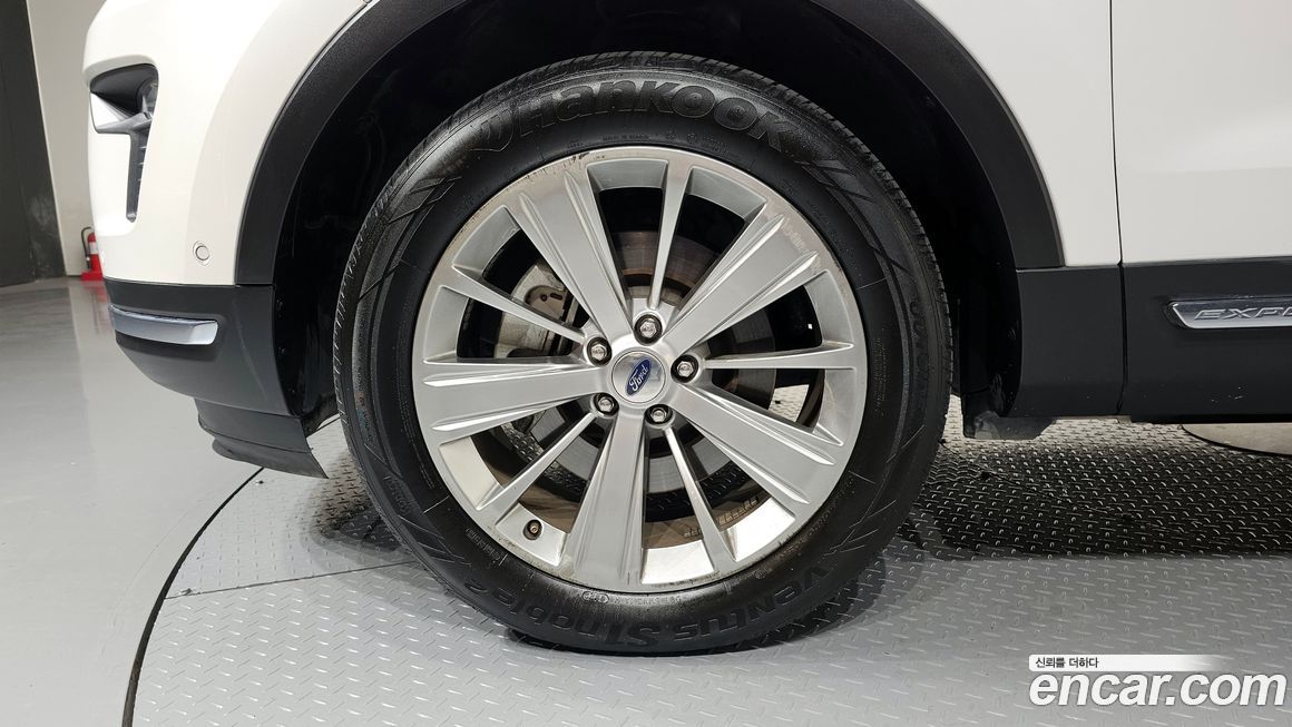 Ford Explorer 2018