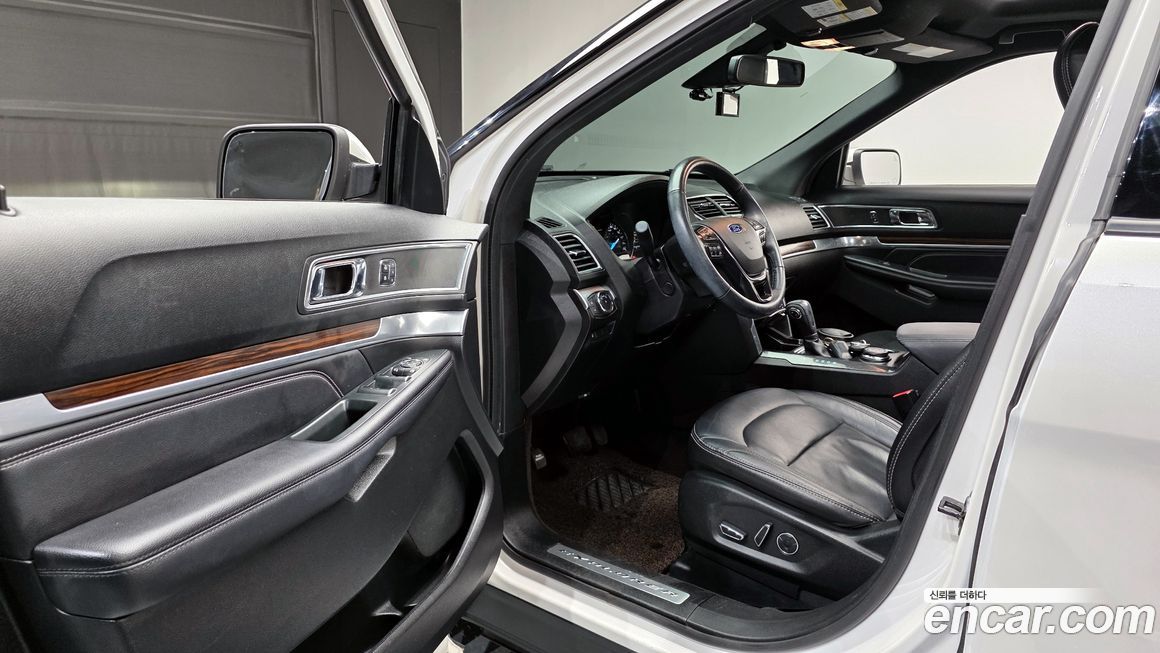 Ford Explorer 2018