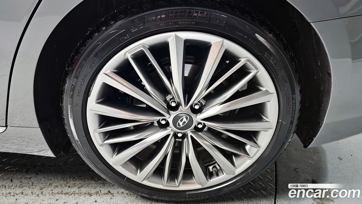 Hyundai Grandeur 2018