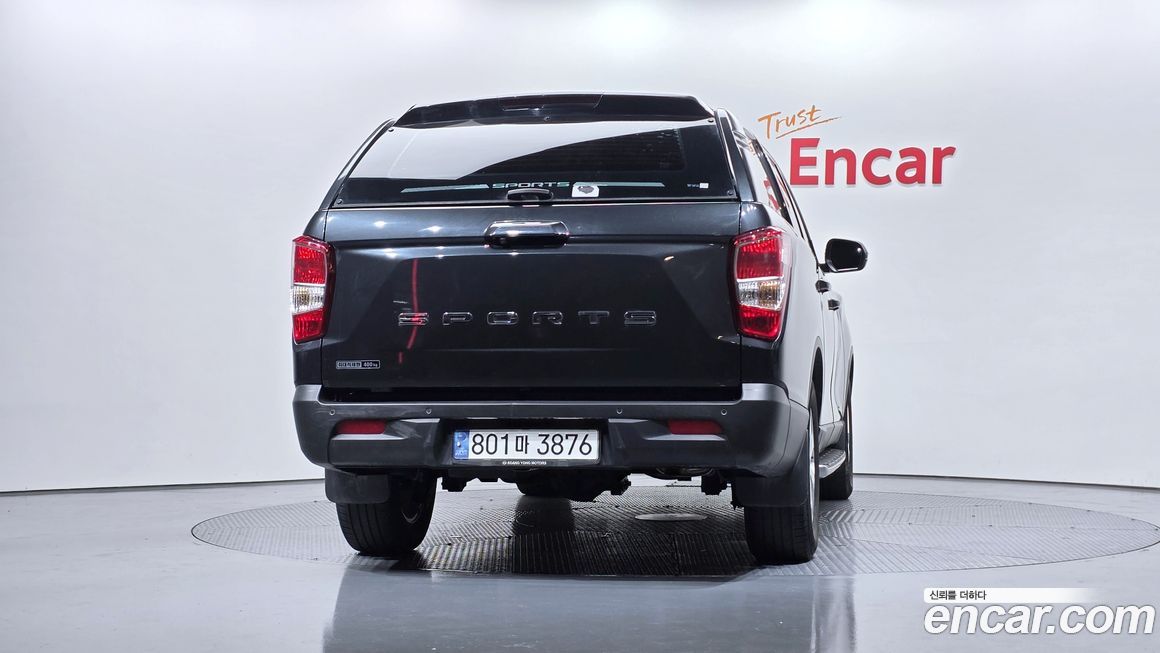 KG_Mobility_Ssangyong Rexton 2023