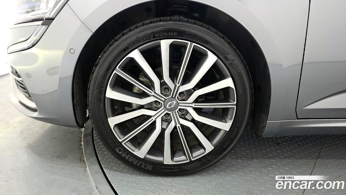 Renault-KoreaSamsung SM6 2023