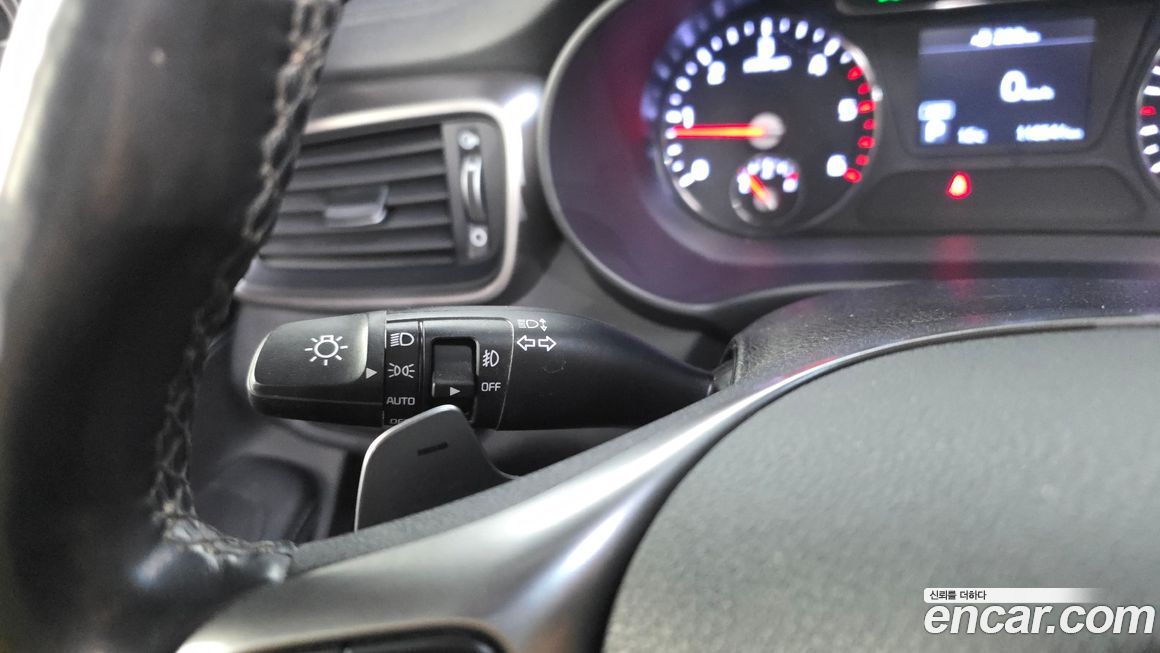 Kia Sorento 2018