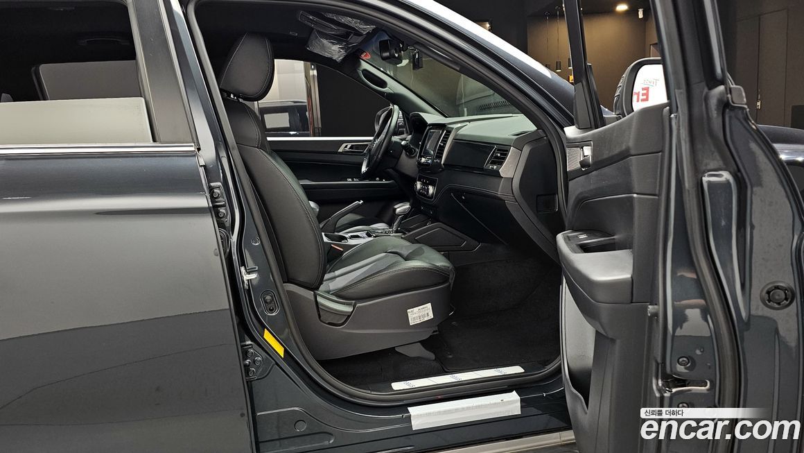 KG_Mobility_Ssangyong Rexton 2023