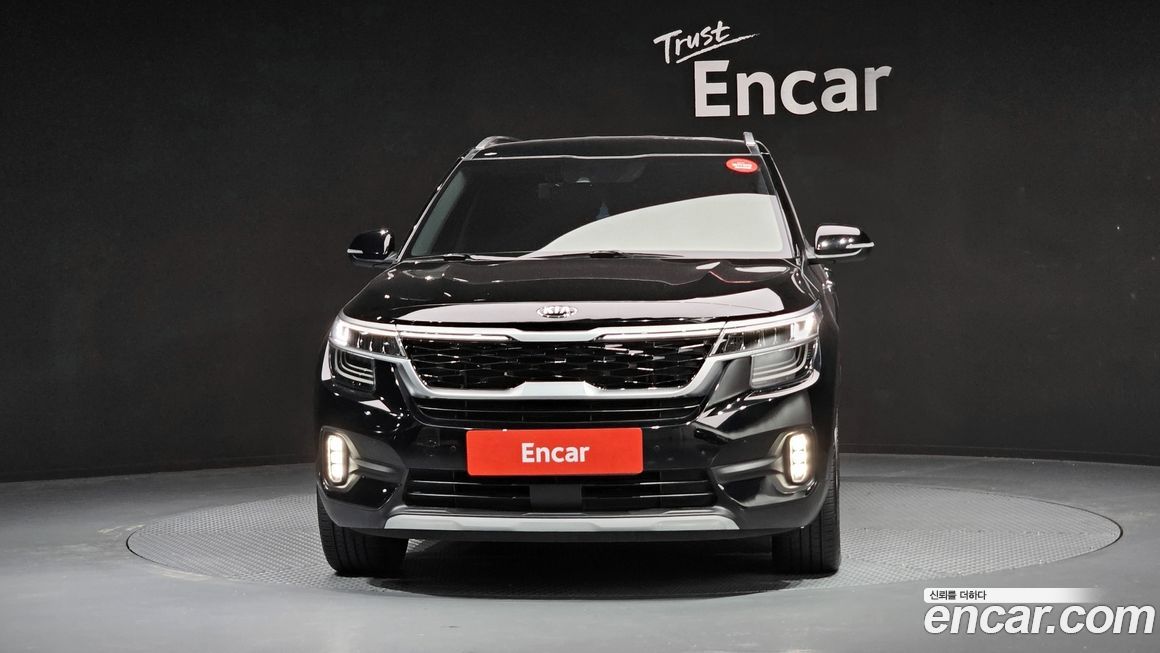 Kia Seltos 2021
