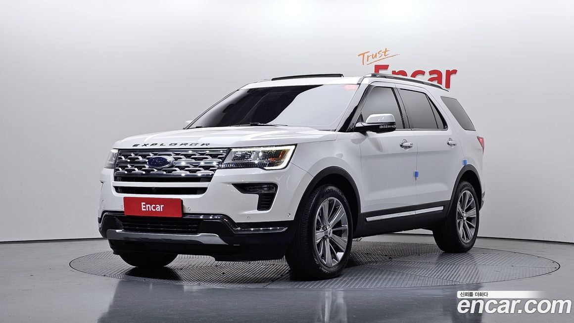 Ford Explorer 2018