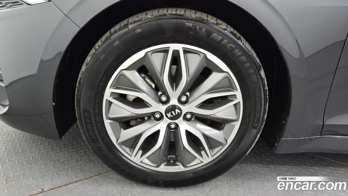 Kia K5 2020
