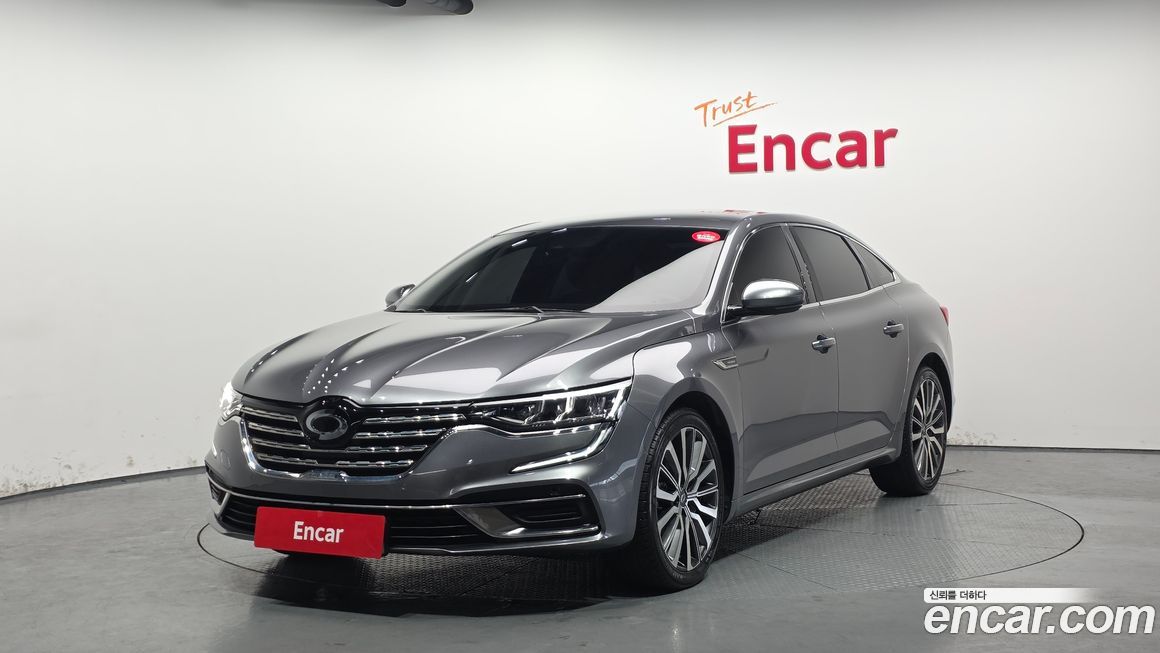 Renault-KoreaSamsung SM6 2023