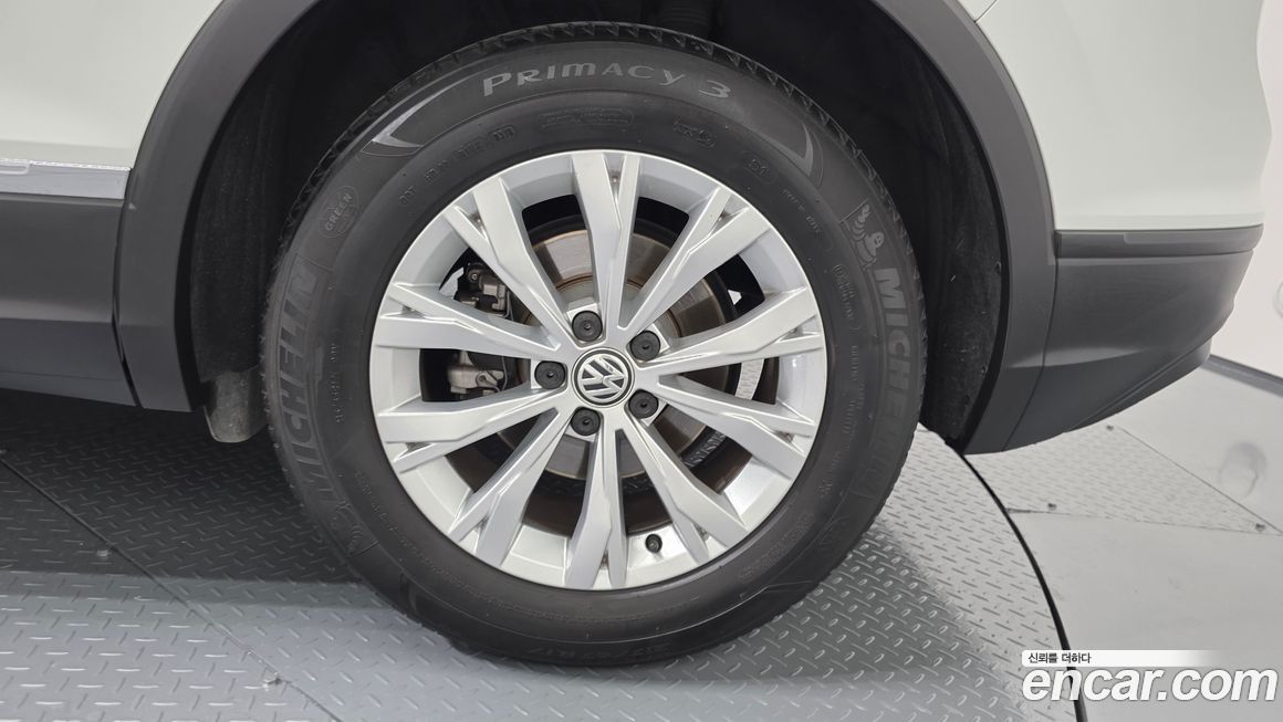 Volkswagen Tiguan 2018