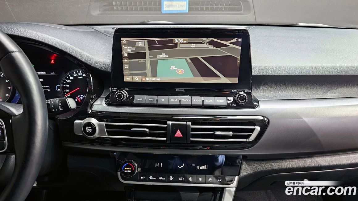 Kia Seltos 2021