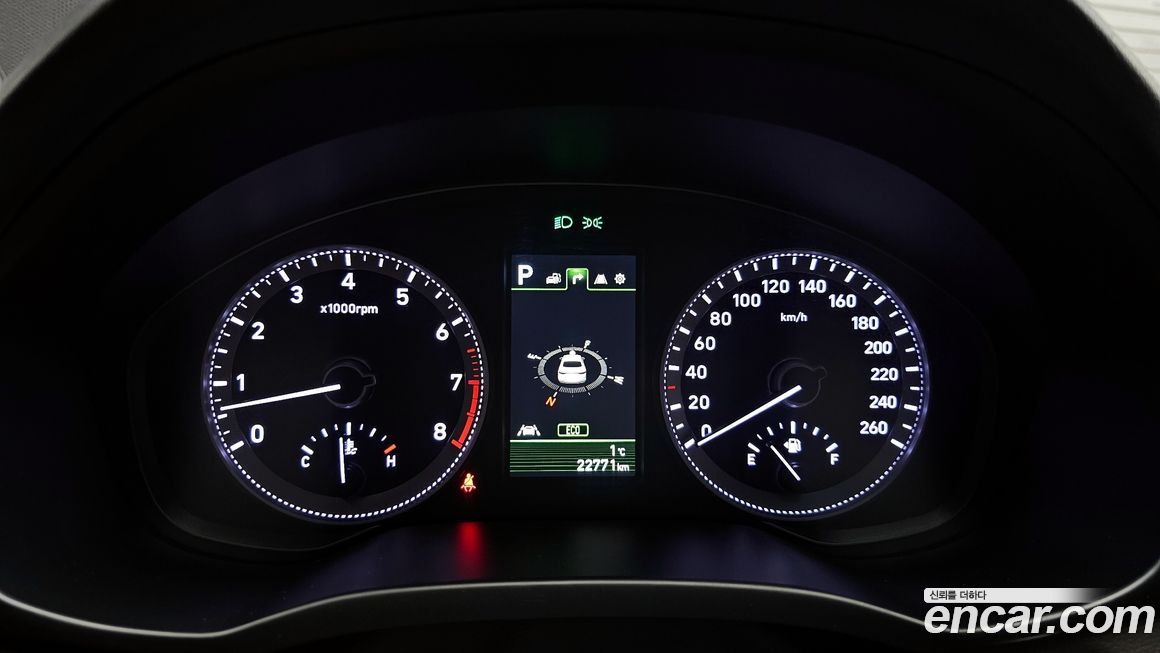 Hyundai Grandeur 2018