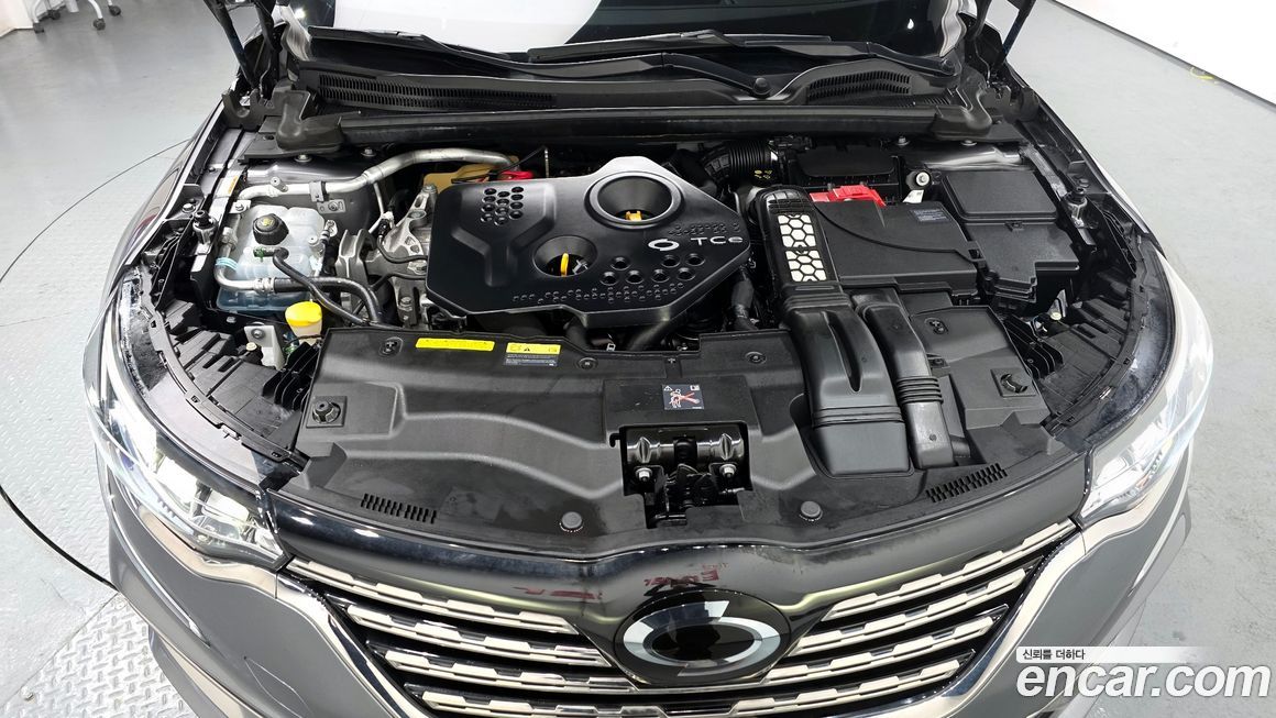 Renault-KoreaSamsung SM6 2023