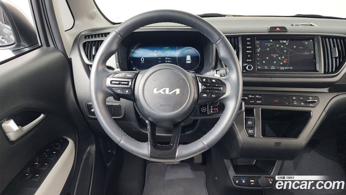Kia RAY 2024