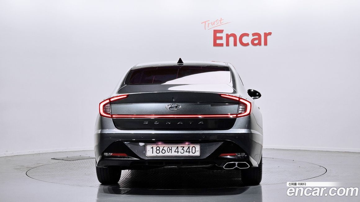 Hyundai Sonata 2021