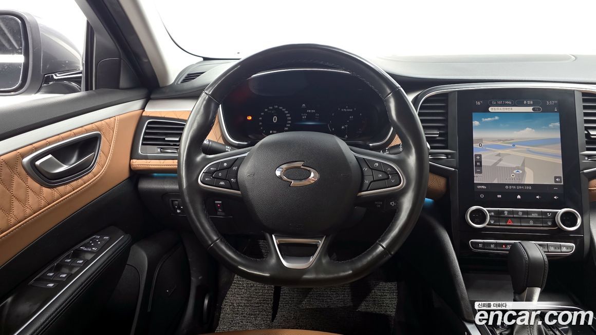 Renault-KoreaSamsung SM6 2023