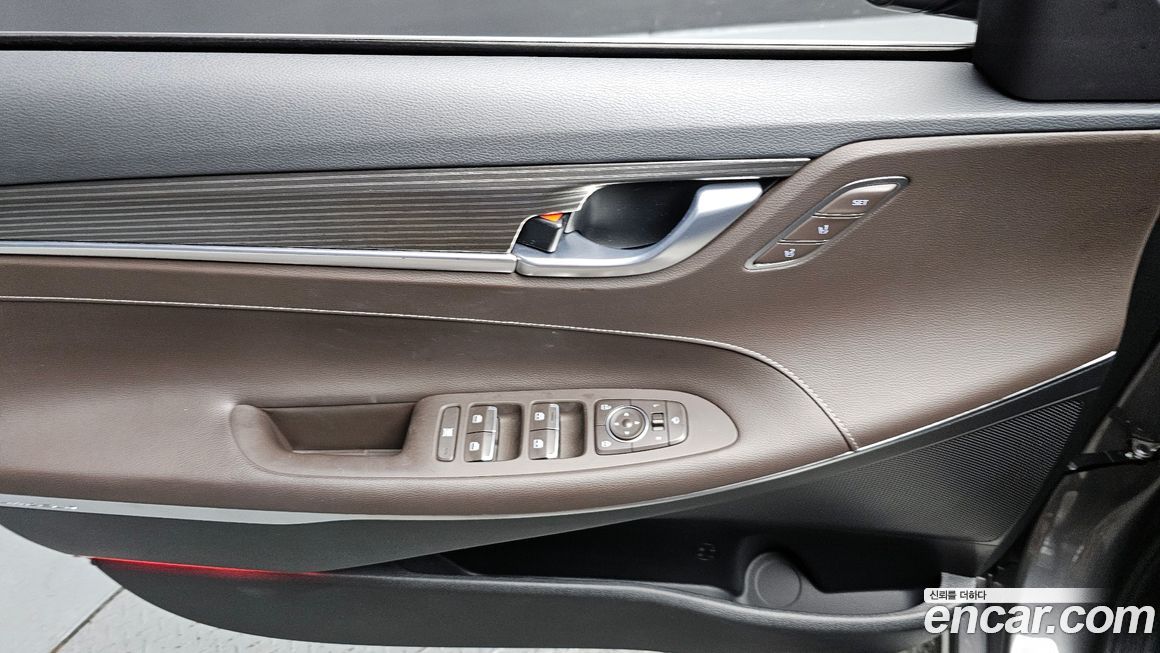 Hyundai Grandeur 2018