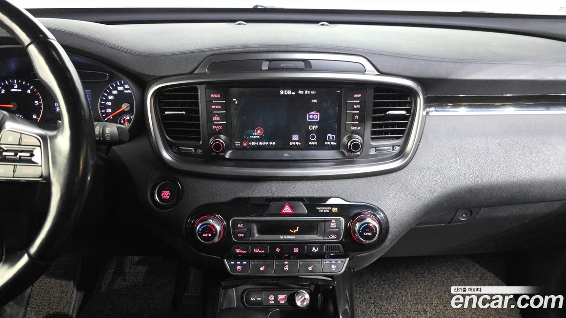 Kia Sorento 2018