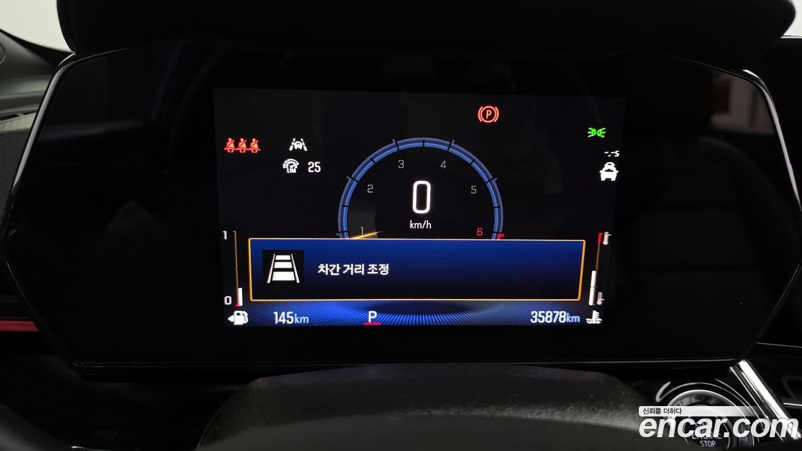 ChevroletGMDaewoo Trax 2025