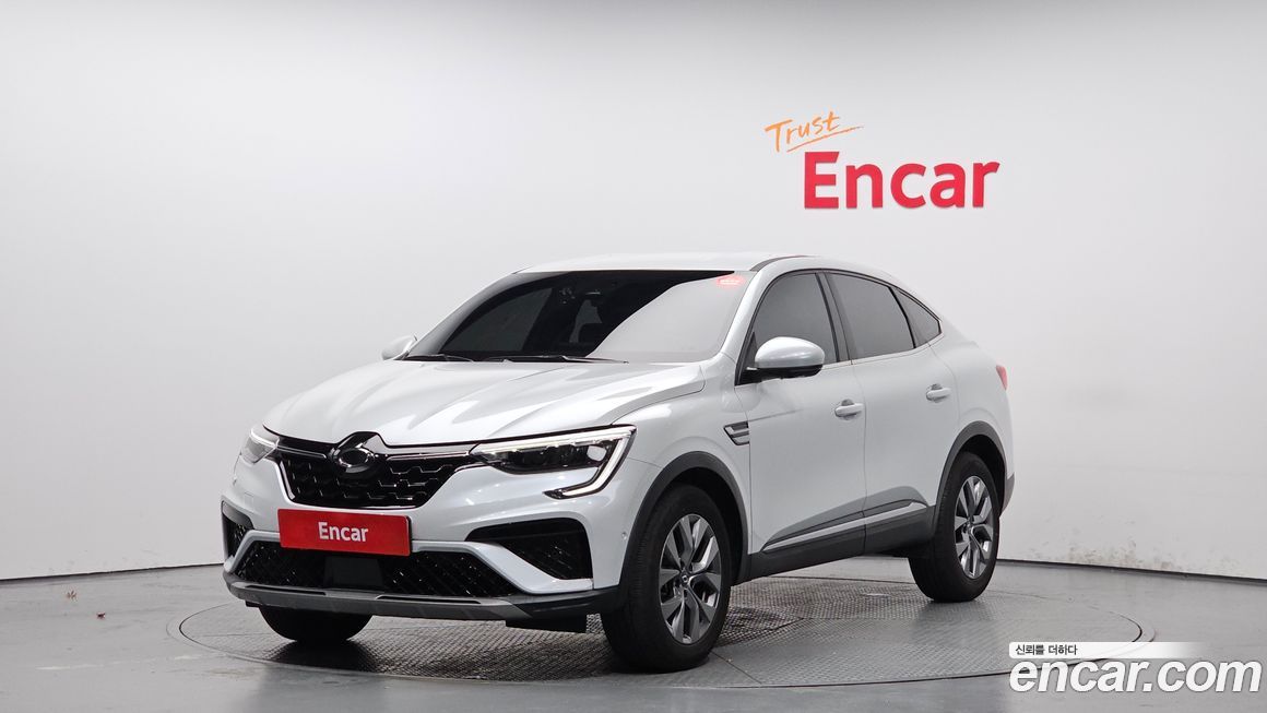 Renault-KoreaSamsung XM3 2024