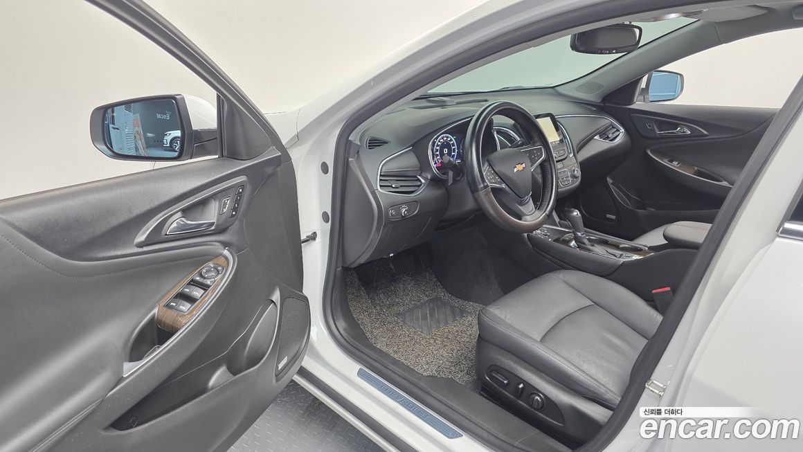 ChevroletGMDaewoo Malibu 2019