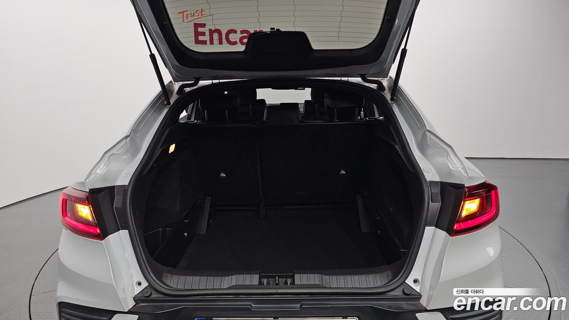 Renault-KoreaSamsung XM3 2024