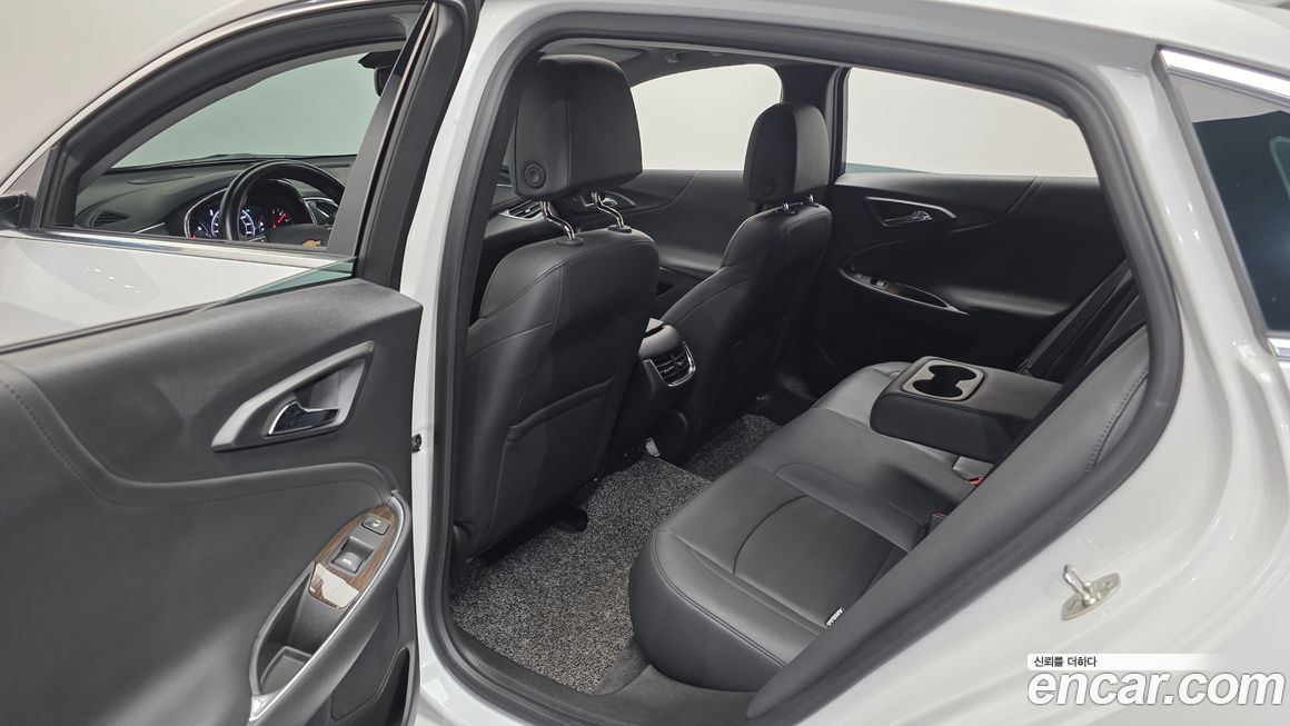 ChevroletGMDaewoo Malibu 2019