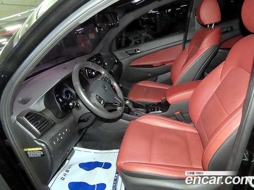 Hyundai Tucson 2019