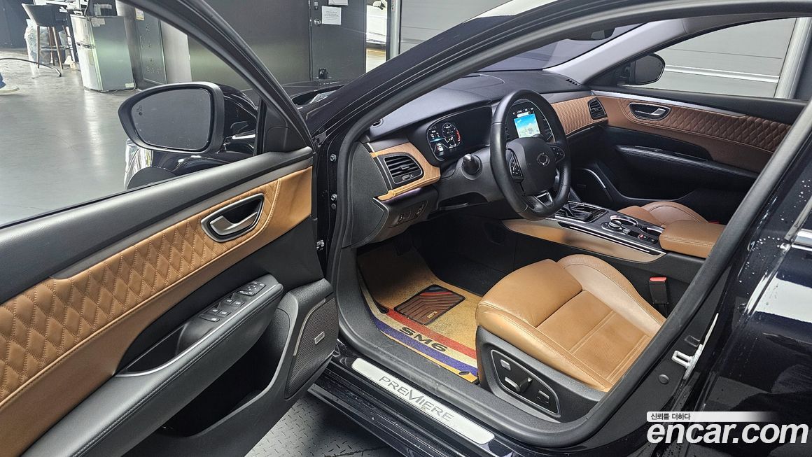 Renault-KoreaSamsung SM6 2023